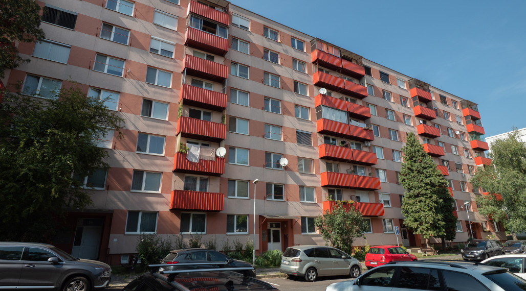 PREDANÉ garsónka, Klokočina Nitra