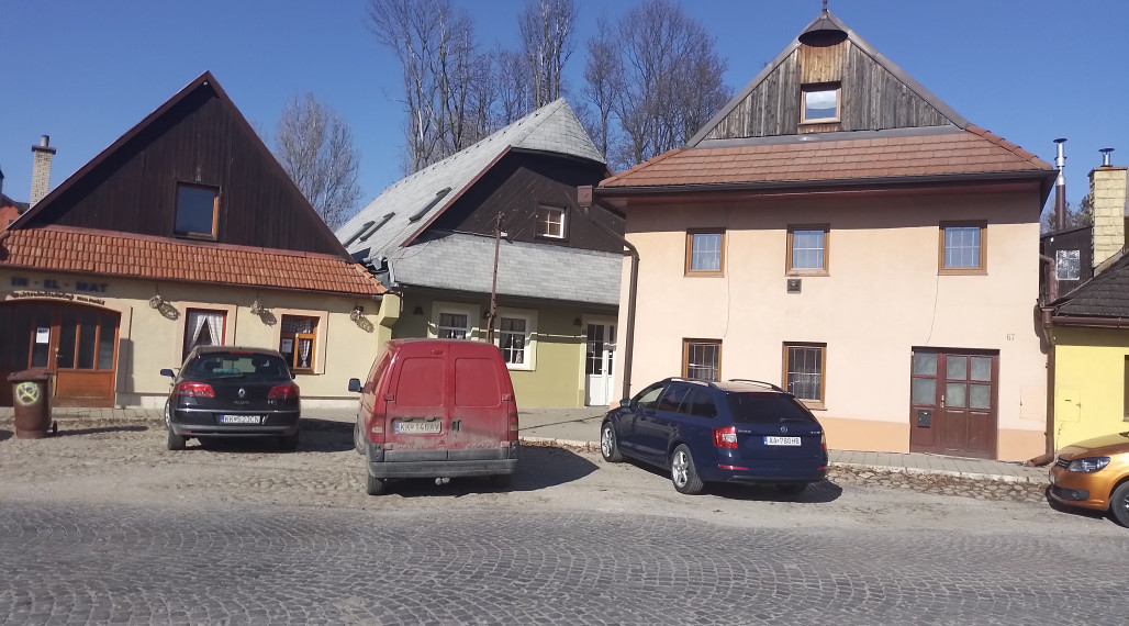 Na predaj rodinný dom s pozemkom, Kežmarok