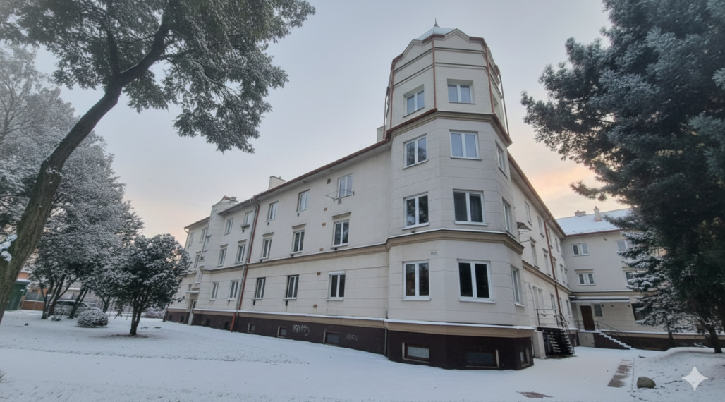 3 izbový mezonetový byt v centre Popradu, s vežičkou