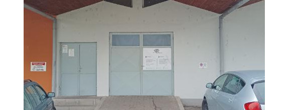 Prenájom priestorov na sídlisku JUH - garáž, sklad