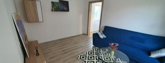 Na prenájom 2 izb byt v RD, Lužianky
