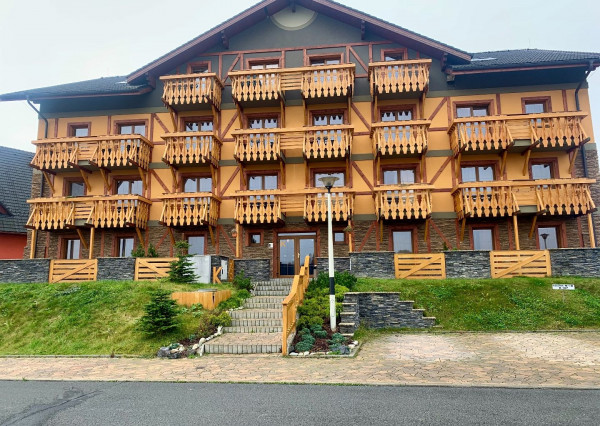 PREDANÉ Na predaj parkovacie miesto Veľká Lomnica, Tatragolf