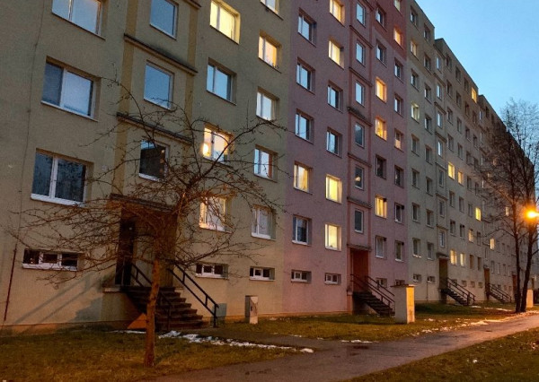 Veľkometrážny 3 izbový byt, balkón Poprad JUH