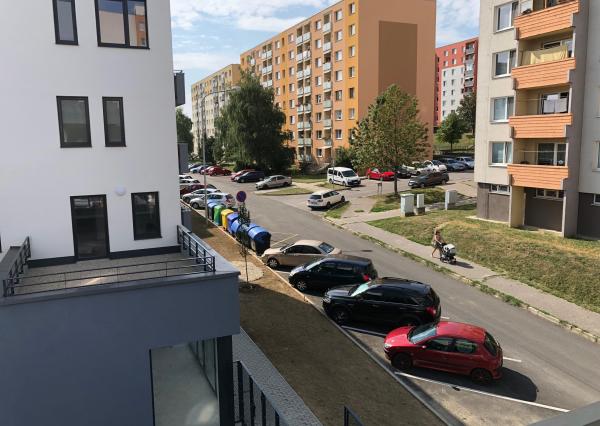 Na prenájom moderný byt v novostavbe