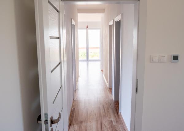 Novostavba 4 izbového rodinného domu, Lužianky