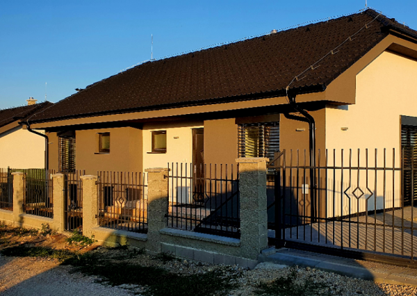 Novostavba 4 izbového RD v štandarde,možnosť výmeny za byt s doplatkom