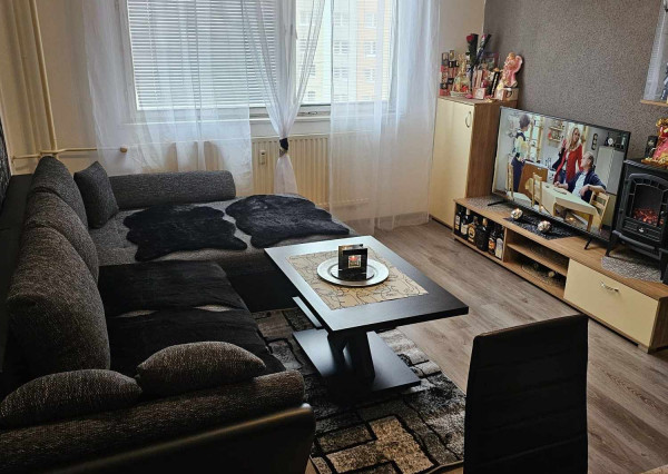 PREDANÉ: Jednoizbový byt s balkónom, KK