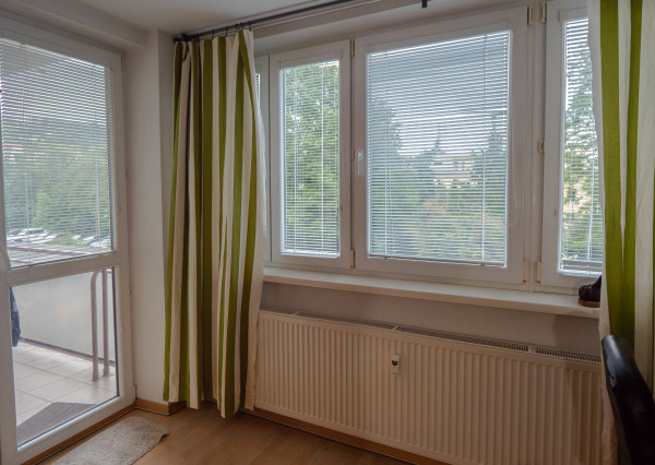 PREDANÉ Na predaj 3i byt s balkónom, Staré mesto Bratislava