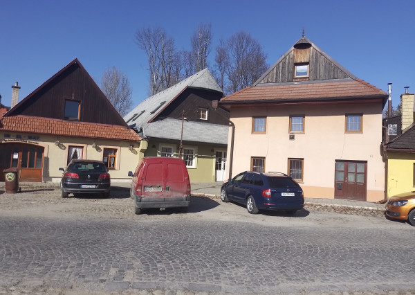 Na predaj rodinný dom s pozemkom, Kežmarok