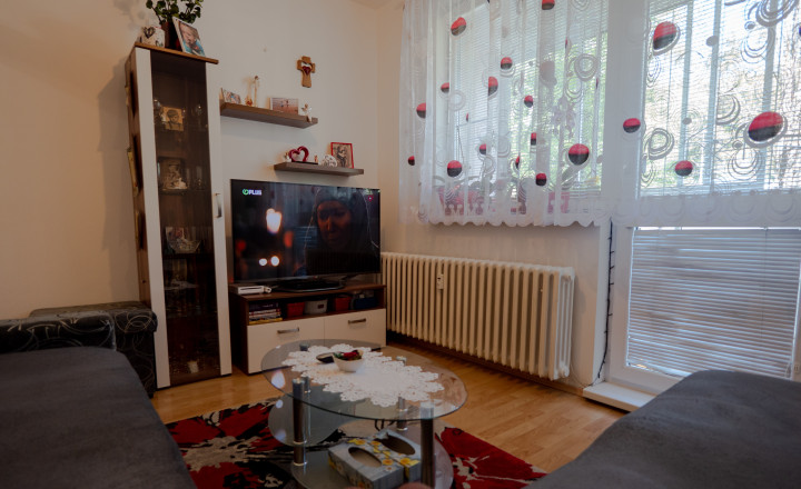 1 izbový byt Kežmarok, 2 loggie - fotografia 1