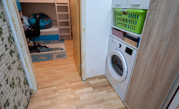 1 izbový byt Kežmarok, 2 loggie - fotografia 16