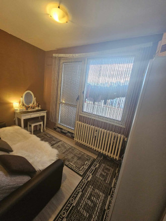 PREDANÉ: Jednoizbový byt s balkónom, KK - fotografia 5