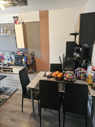 PREDANÉ: Jednoizbový byt s balkónom, KK - fotografia 2