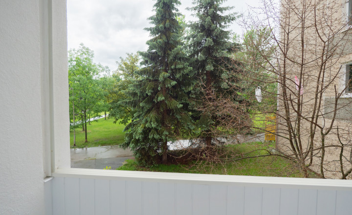 Na predaj 3 izbový prerobený byt s loggiou, zelená lokalita - fotografia 10