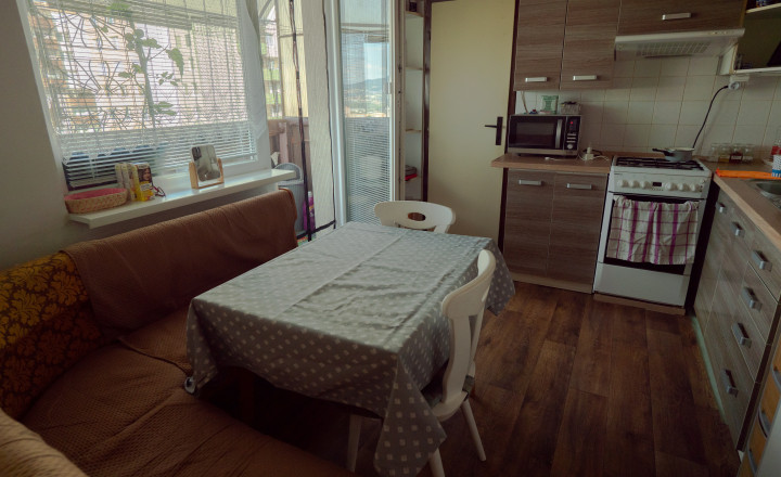 PRENAJATÉ Na prenájom 4 izbový byt s balkónom, Klokočina - fotografia 5