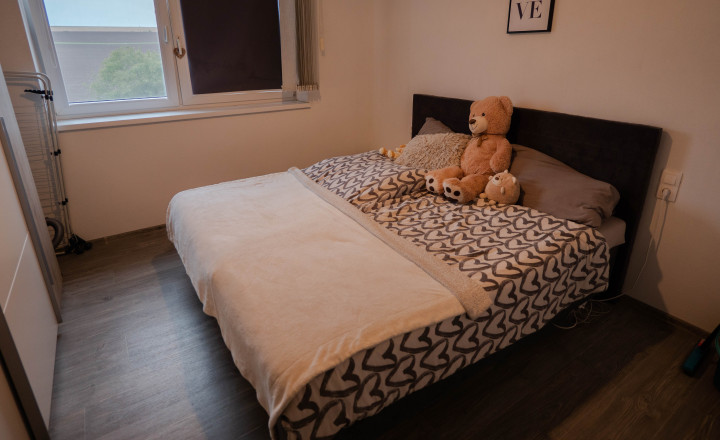 PREDANÉ! Na predaj 3 izbový byt s balkónom - fotografia 5
