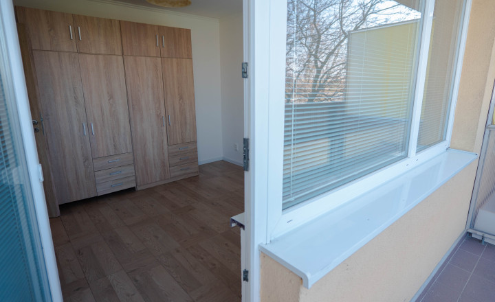 PRENAJATÉ 2 izbový byt na prenájom , Chrenová - fotografia 3