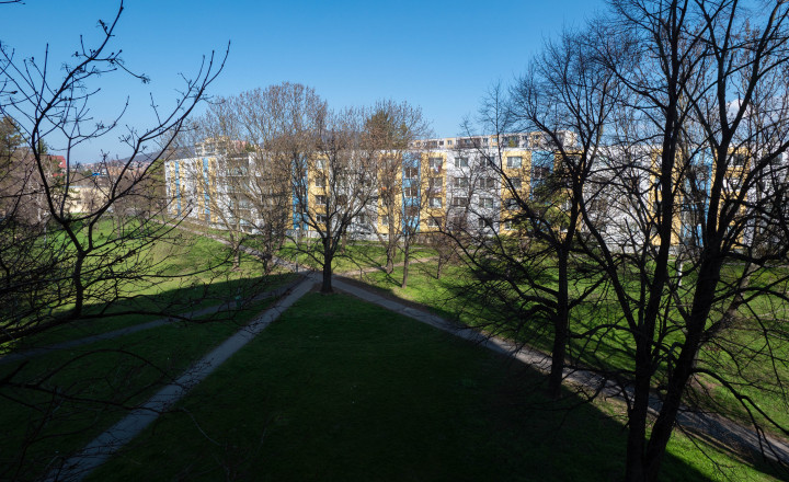PRENAJATÉ 2 izbový byt na prenájom , Chrenová - fotografia 4