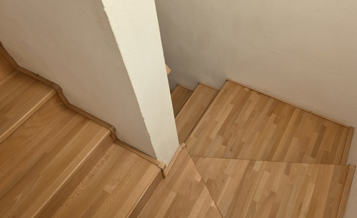 Na predaj rodinný radový dom Zobor so záhradou - fotografia 6