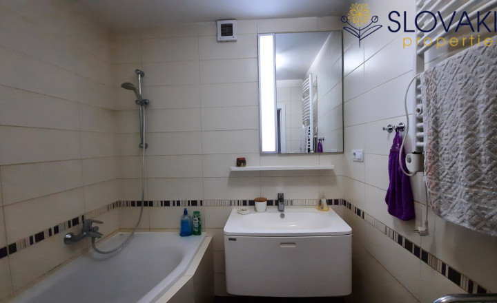 Na predaj 3 izbový, mezonetový byt, centrum Poprad - fotografia 5