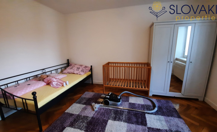 Na predaj 3 izbový, mezonetový byt, centrum Poprad - fotografia 7