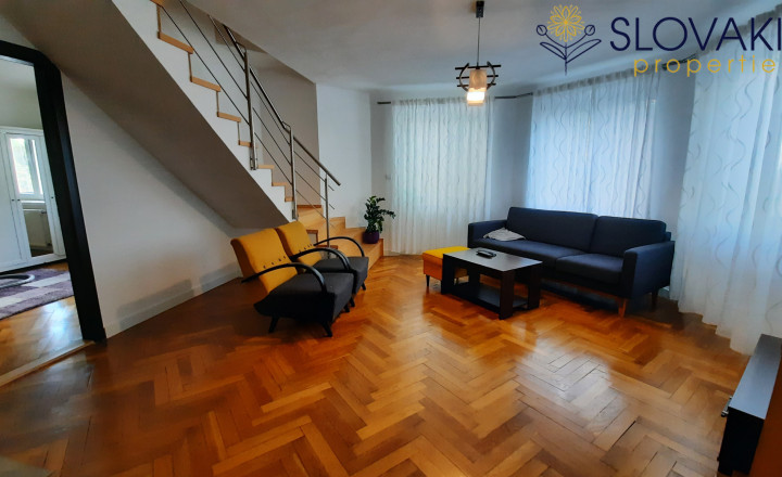 Na predaj 3 izbový, mezonetový byt, centrum Poprad - fotografia 13