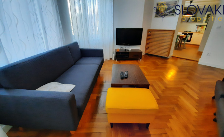 Na predaj 3 izbový, mezonetový byt, centrum Poprad - fotografia 14