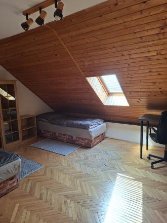 Na predaj rodinný radový dom Zobor so záhradou - fotografia 21
