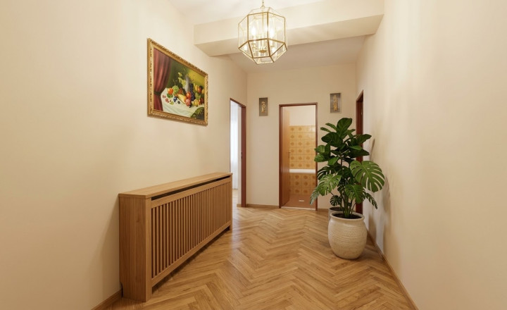 Rodinný dom podpivničený, 11árový pozemok, vynikajúci stav - fotografia 15